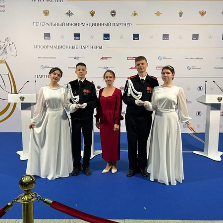 Международный Кремлевский Благотворительный Кадетский Бал в Москве!