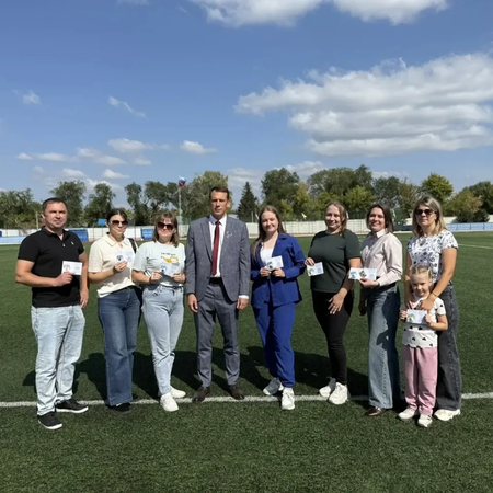 Нефтегорск отмечает 65-летие