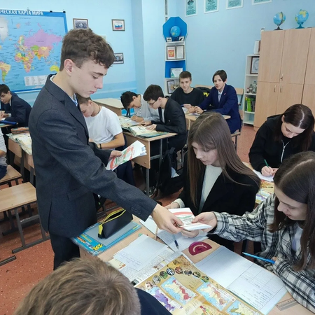 "Чистое поколение"