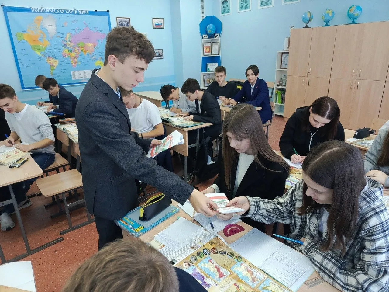 "Чистое поколение"