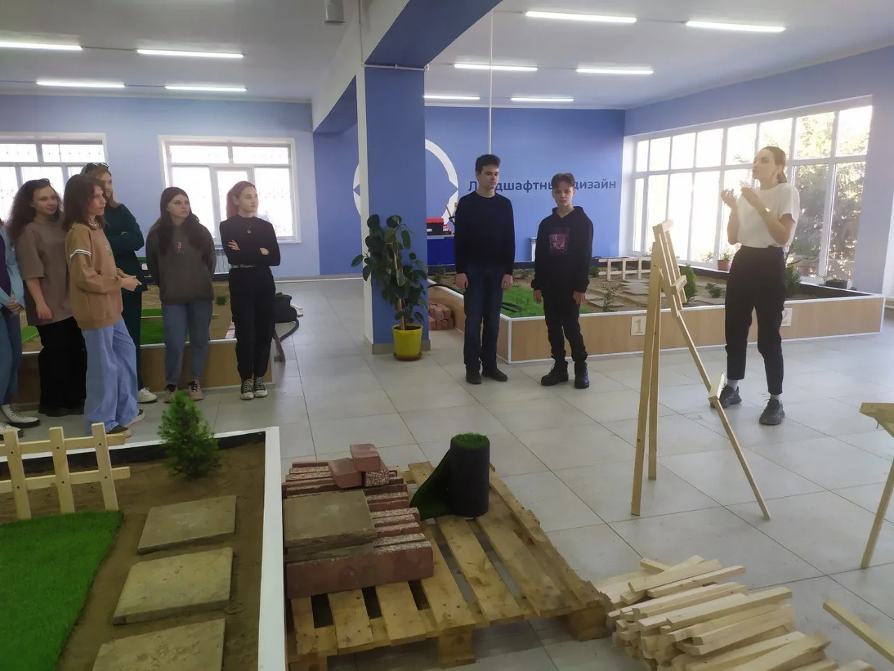 Зеленое строительство