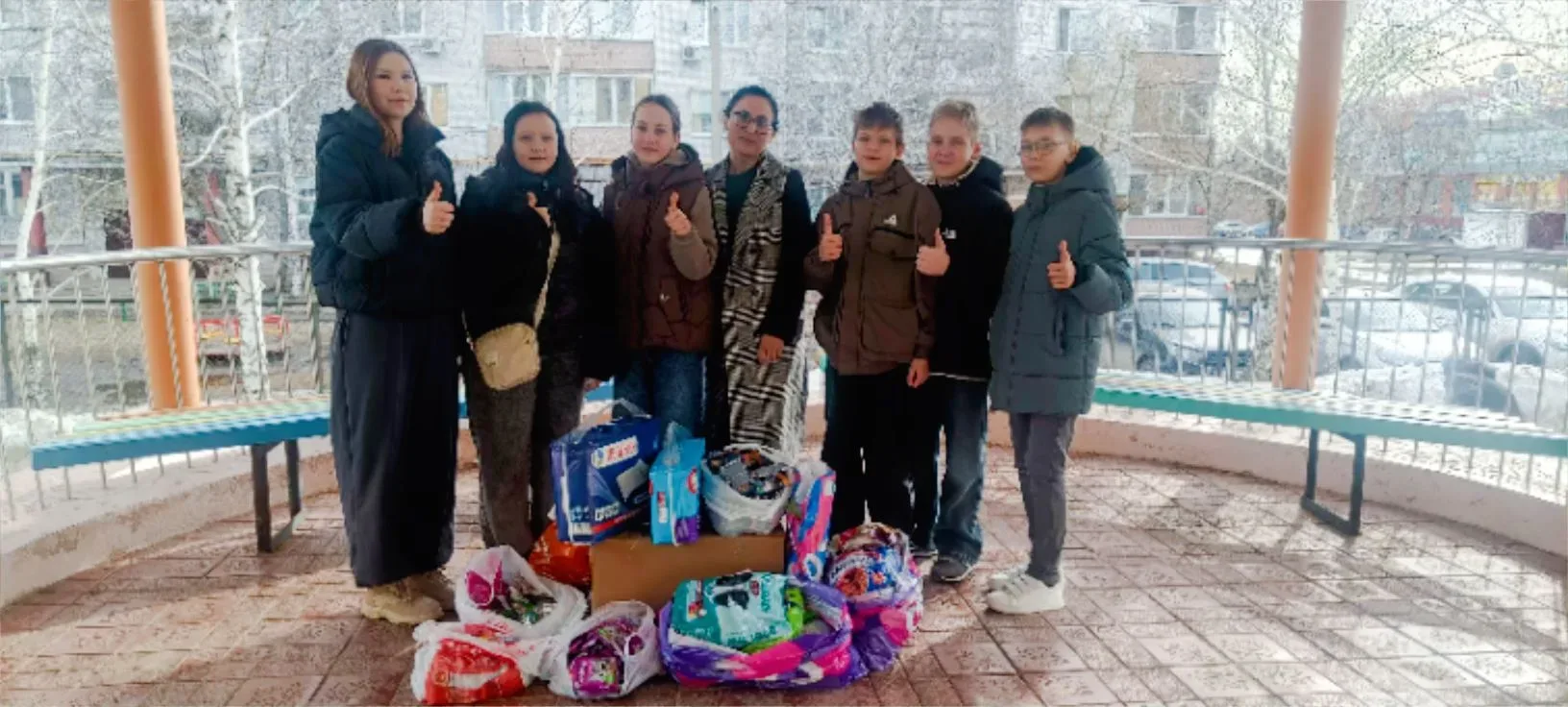 "Шефство Первых"