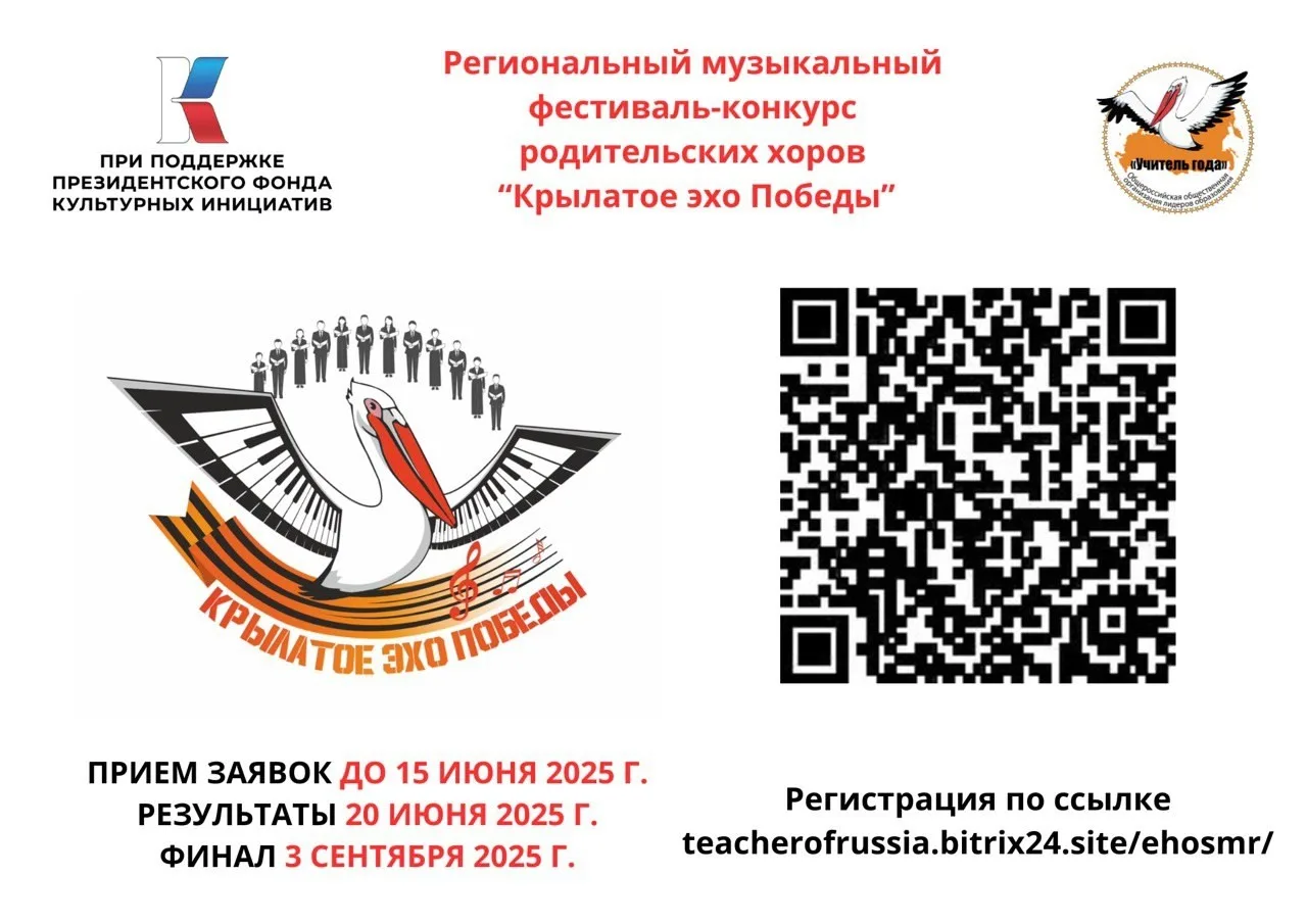 Региональный фестиваль "Крылатое эхо Победы"