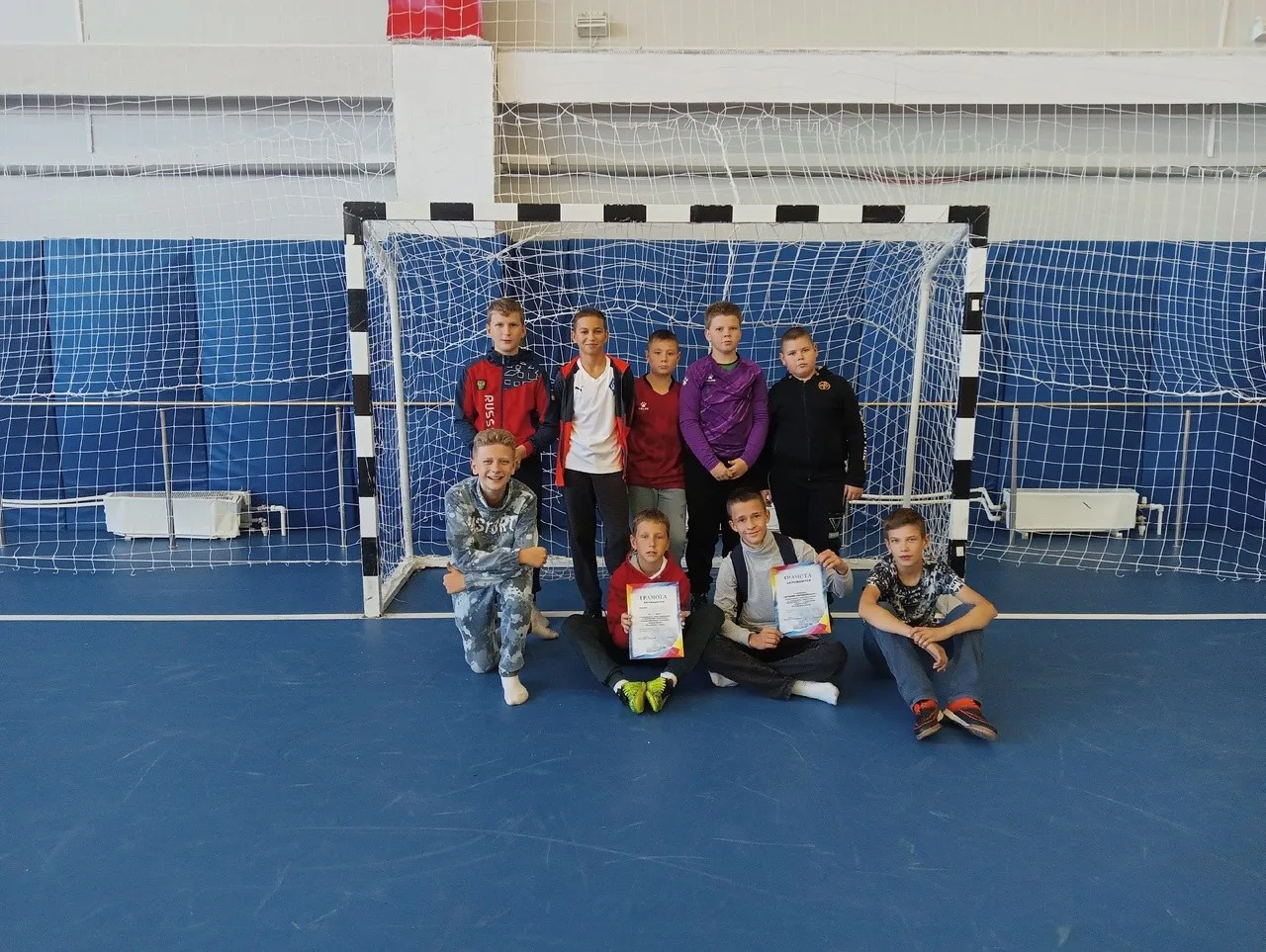 Радуемся за наших детей! 🌟