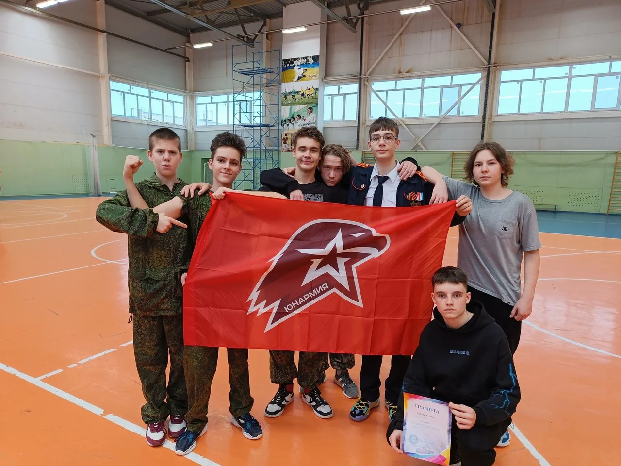 ​ Снова победа! 🏀