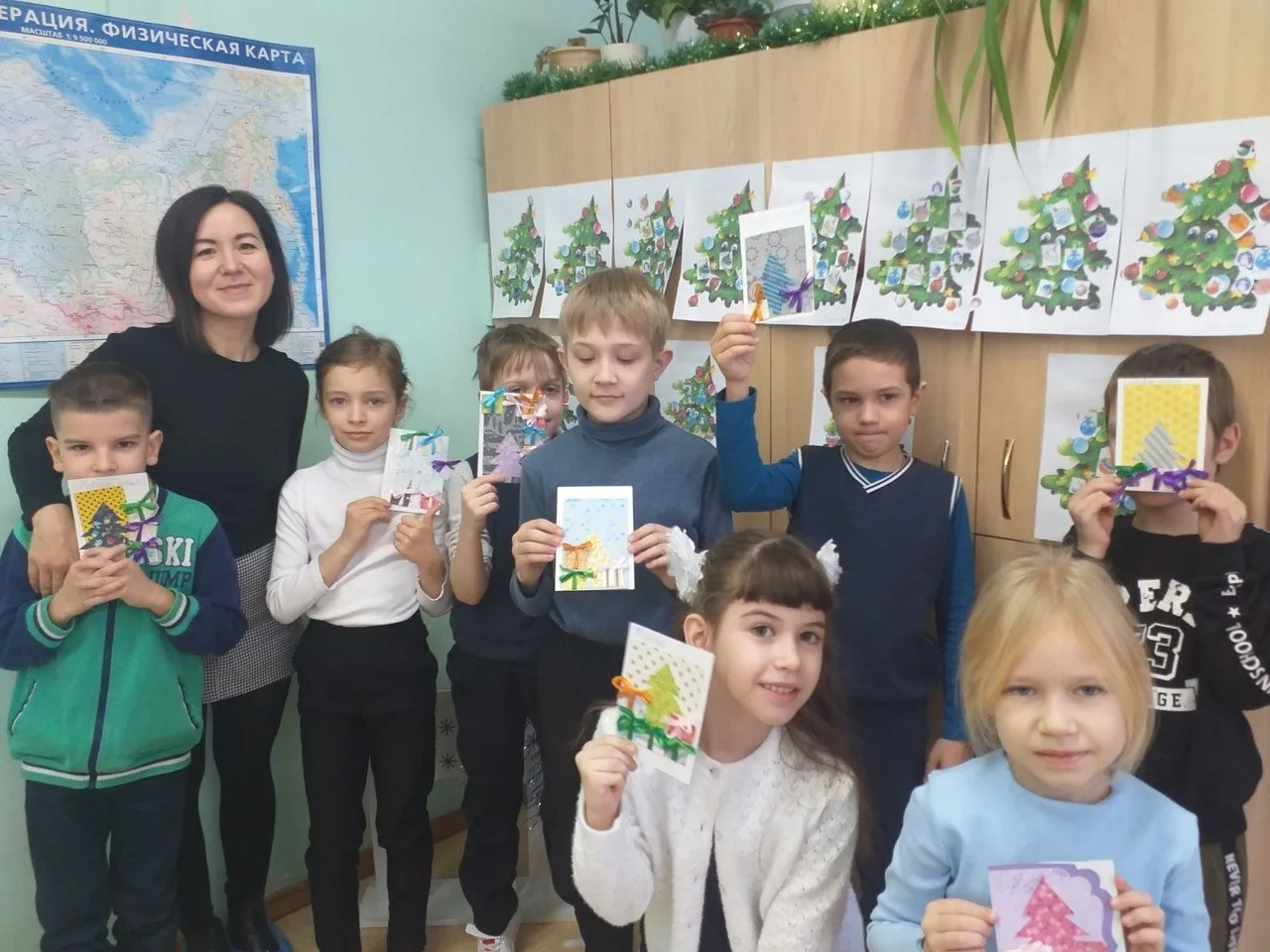 Новогодние каникулы