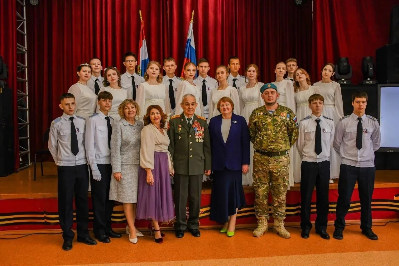 Февральский кадетский бал