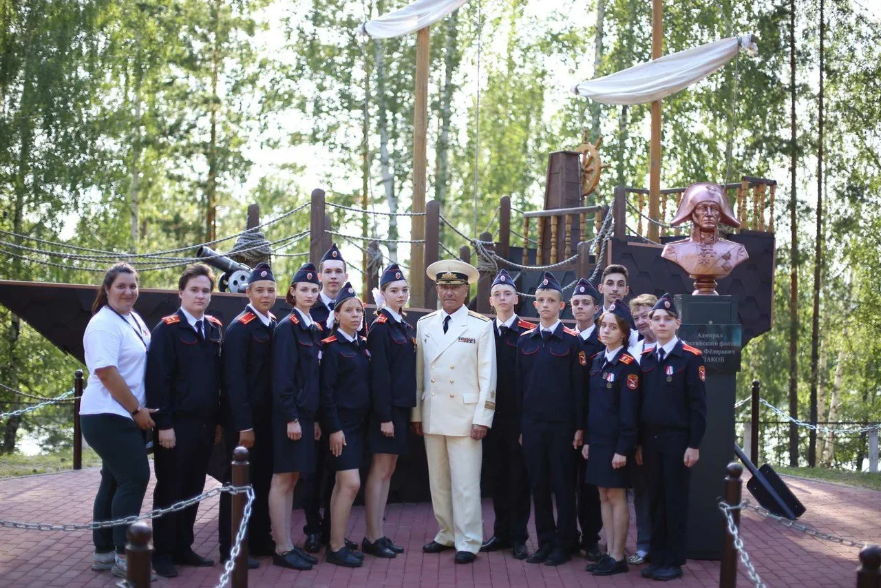 ПЕРВЫЙ ВСЕРОССИЙСКИЙ ТЕАТРАЛЬНЫЙ ФЕСТИВАЛЬ ВОСПИТАННИКОВ НАХИМОВСКИХ ВОЕННО-МОРСКИХ УЧИЛИЩ, КАДЕТСКИХ КОРПУСОВ И КЛАССОВ «ГАРДЕМАРИНЫ-2022»