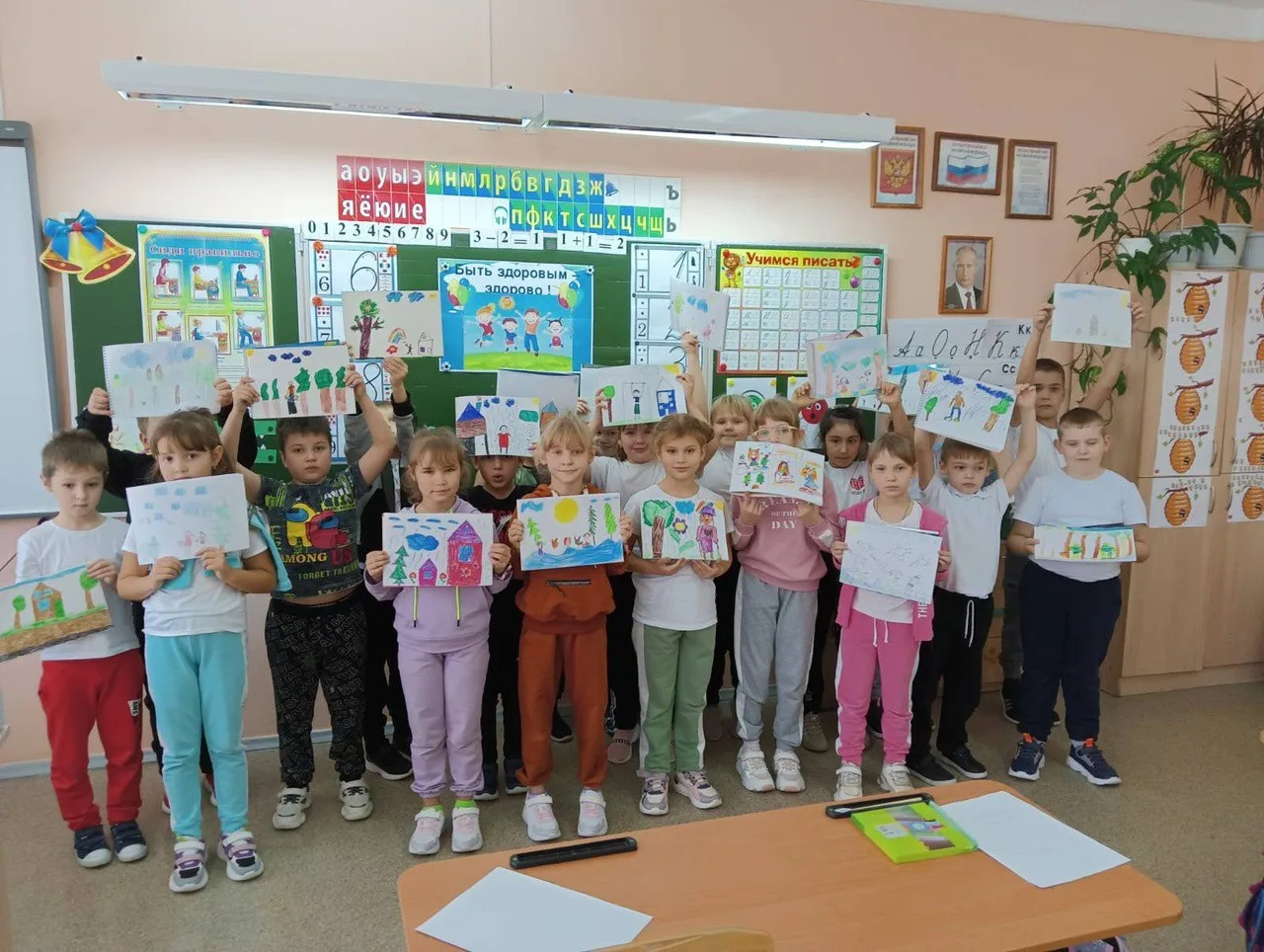 «Быть здоровым я хочу – пусть меня научат»