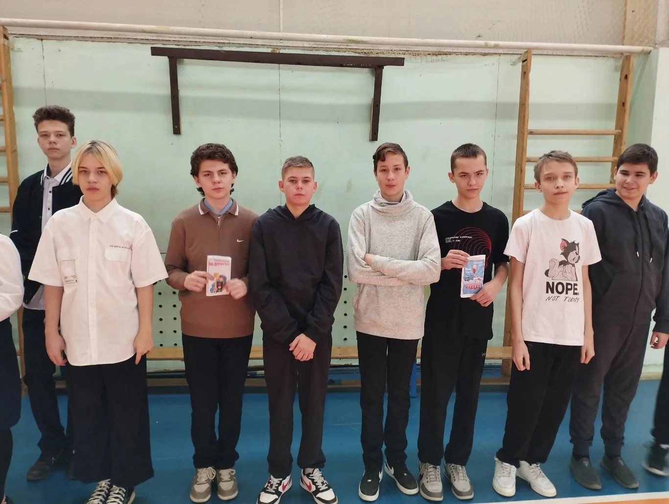 Акция "Внимание - дети"