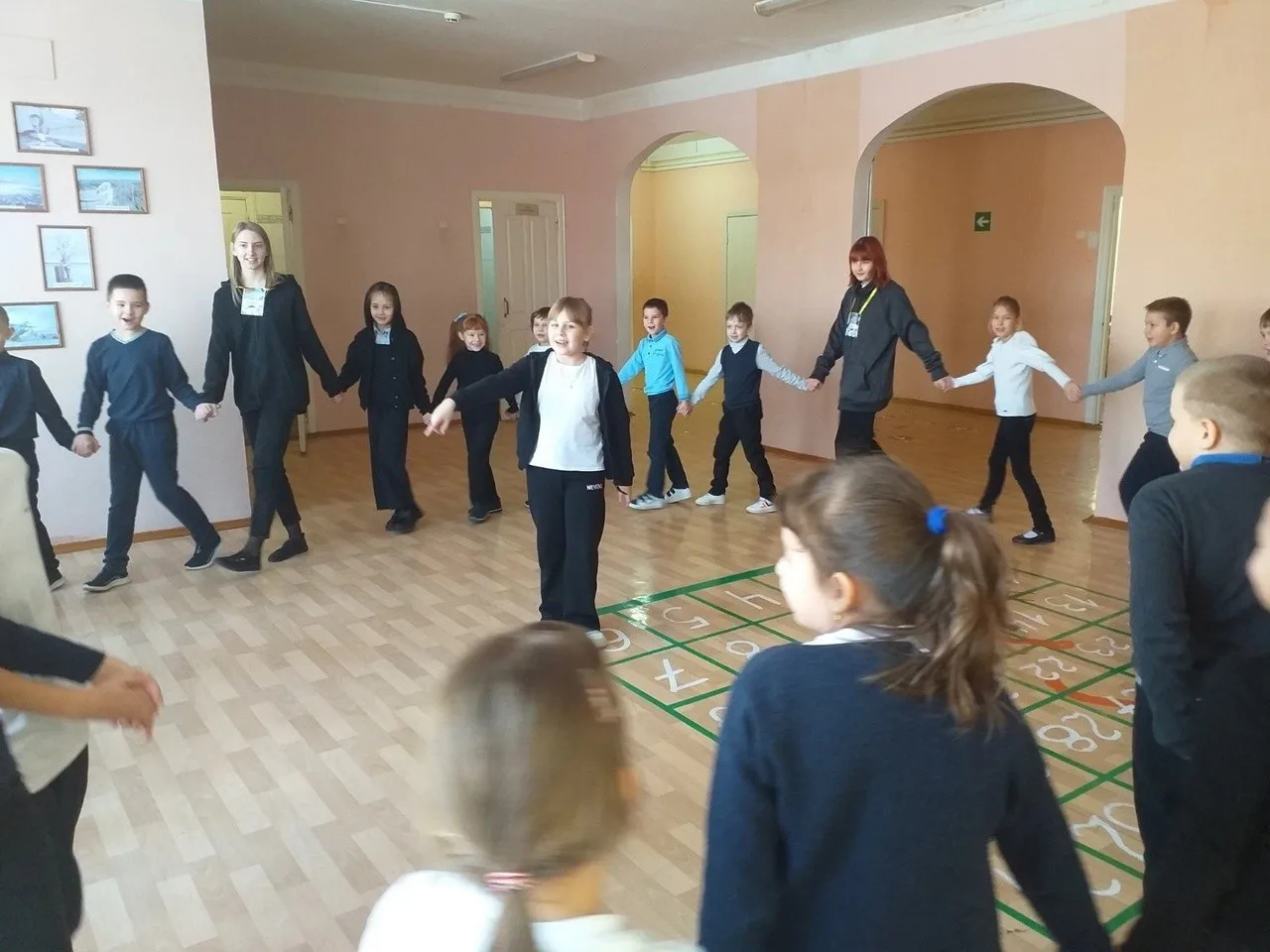 День рождения Школьных служб примирения