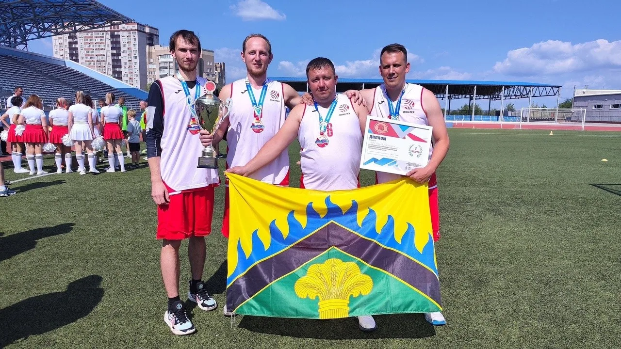 Папы наших детей показали «Высший класс»