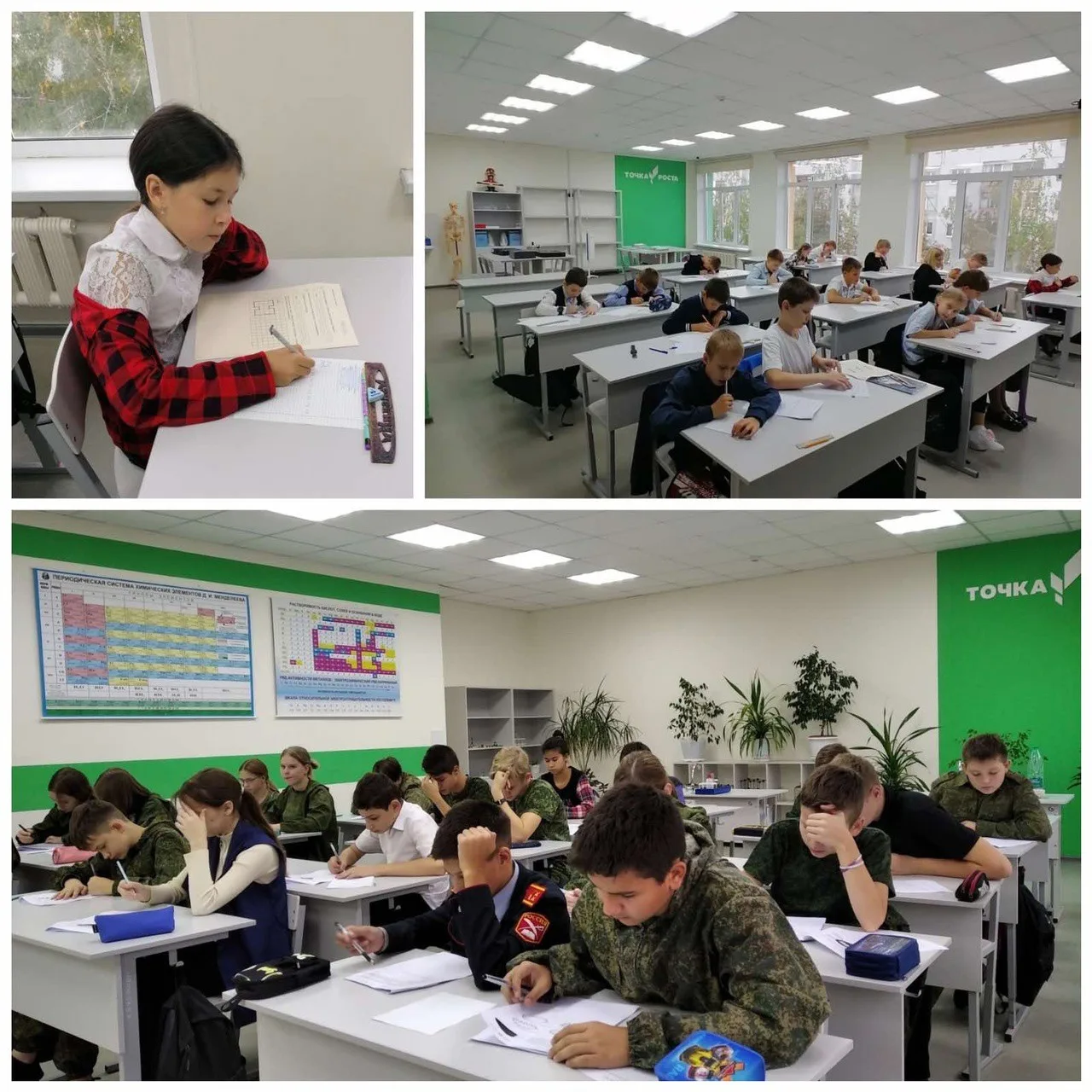 На старт! Внимание! ВПР!